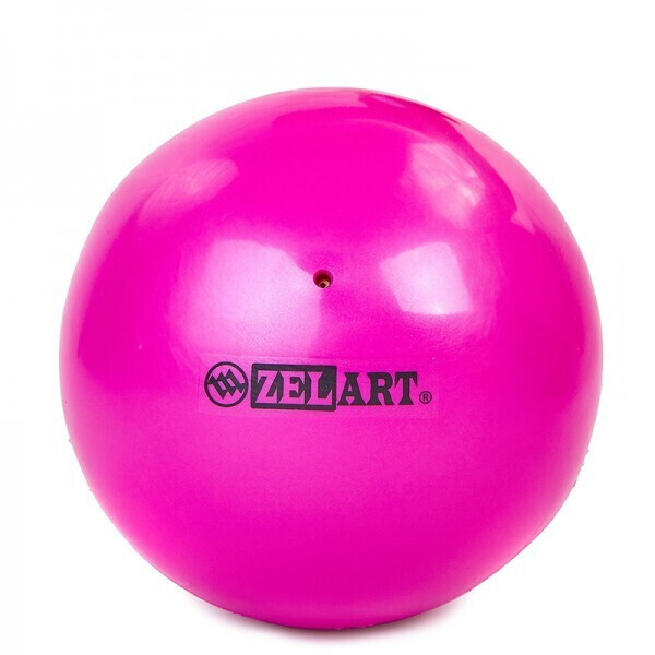

Мяч для пилатеса и йоги Zelart Pilates ball Mini GB-5219 Pink