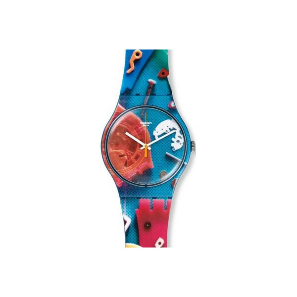 

Часы Swatch SUOZ182