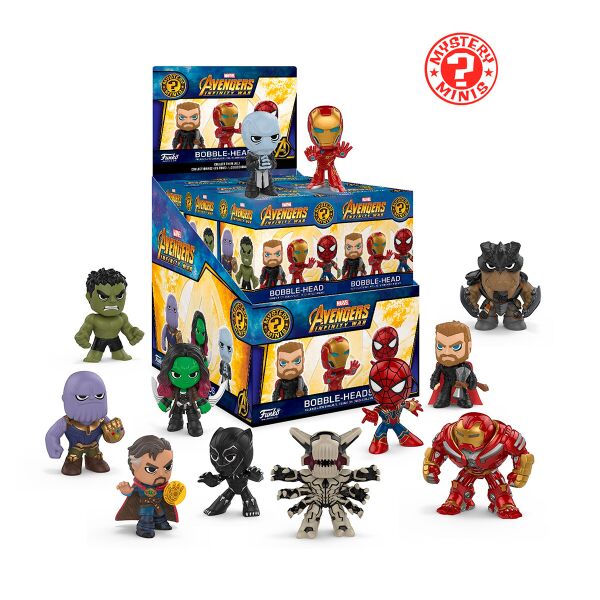 

Фигурка игровая Мстители война бесконечности Funko BR90835