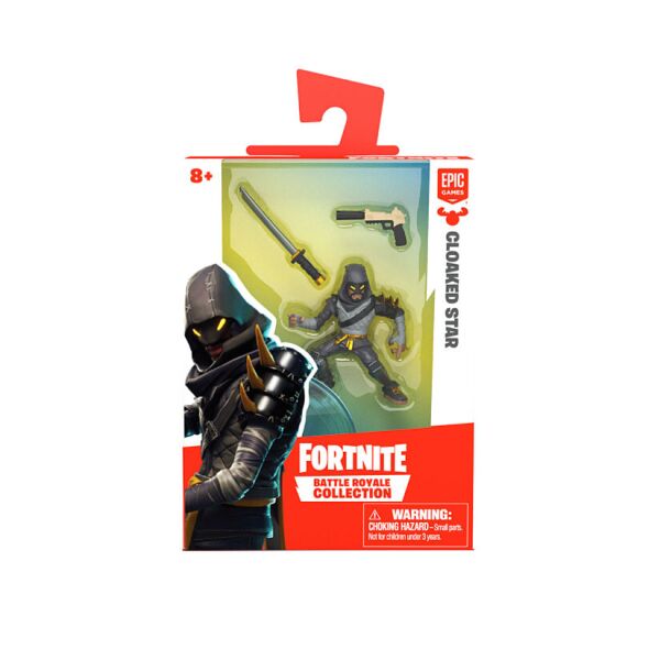 

Игровая фигурка Фортнайт Незаметный сюрикен Fortnite BR89892