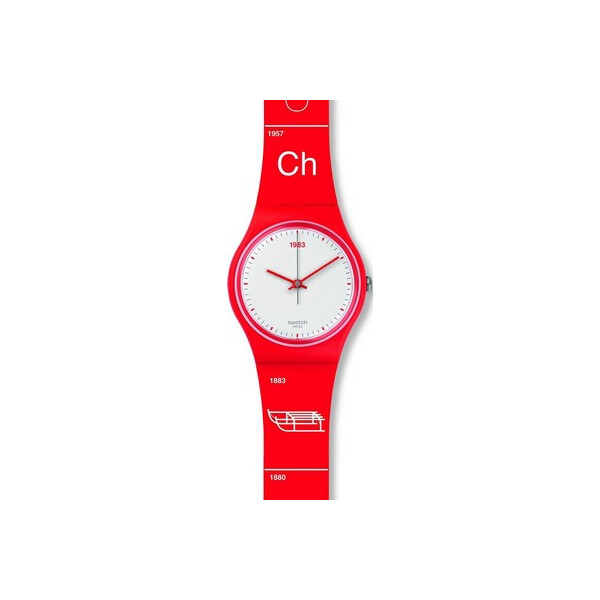 

Часы Swatch GR168
