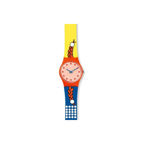 

Часы Swatch LO110