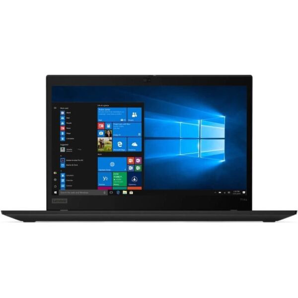 

Lenovo ThinkPad T14s Gen 1 (20UJ001TRT) Black