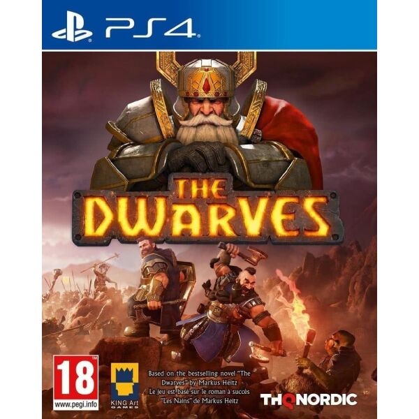 

The Dwarves (русские субтитры) PS4