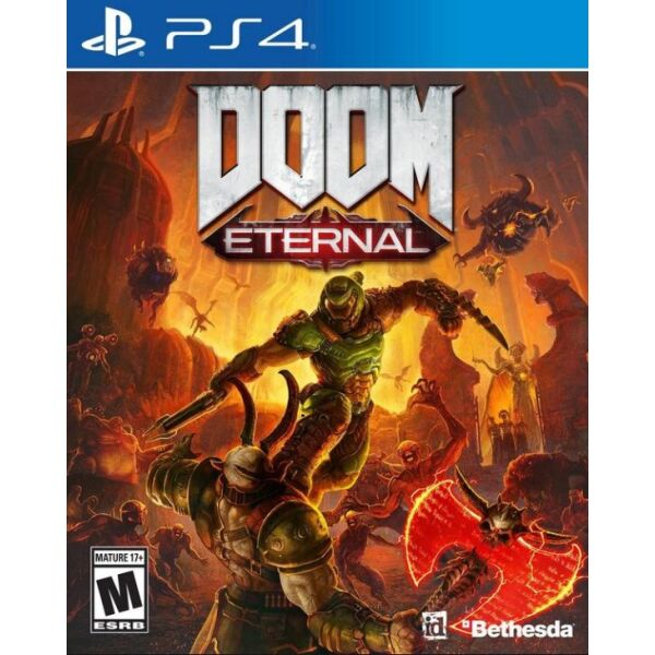 

Doom Eternal