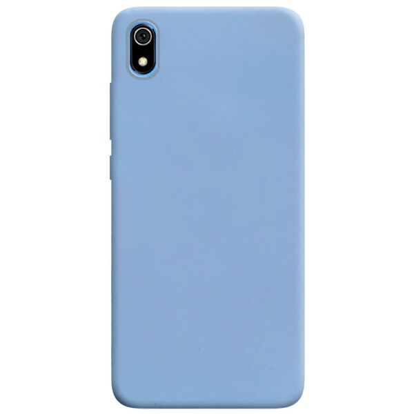 

Чехол Epik Candy для Xiaomi Redmi 7A силиконовый Голубой / Lilac Blue
