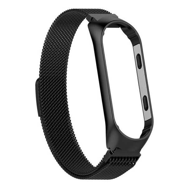 

Ремешок Epik Milanese Loop Design для Xiaomi Mi Band 4 Черный