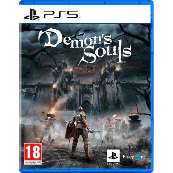 

Demon's Souls