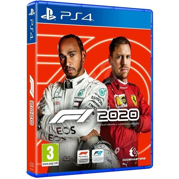 

F1 2020 (русские субтитры) PS4