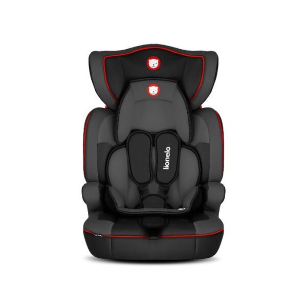 

Детское автокресло Lionelo LEVI ONE SPORTY BLACK