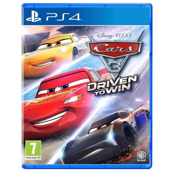

Cars 3