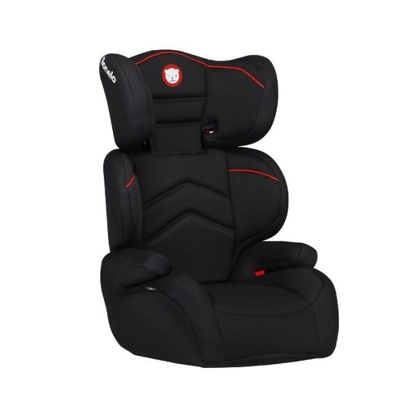 

Детское автокресло Lionelo LARS SPORTY BLACK