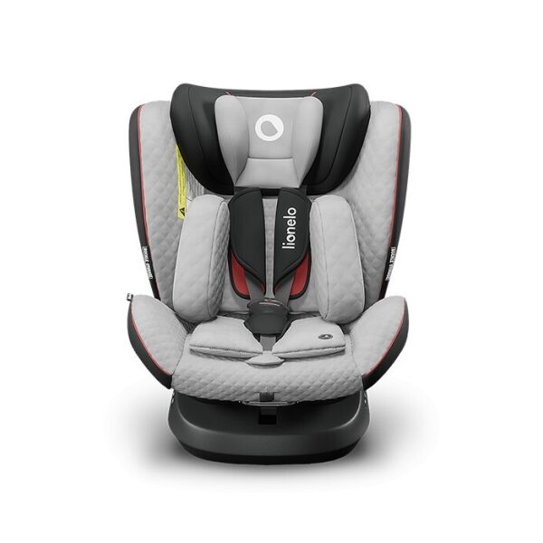 

Детское автокресло Lionelo BASTIAAN ONE GREY STONE BLACK