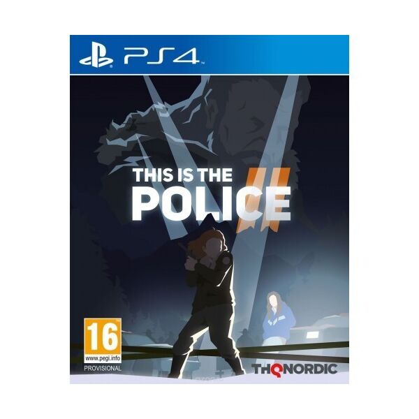 

This Is The Police 2 (русские субтитры) PS4