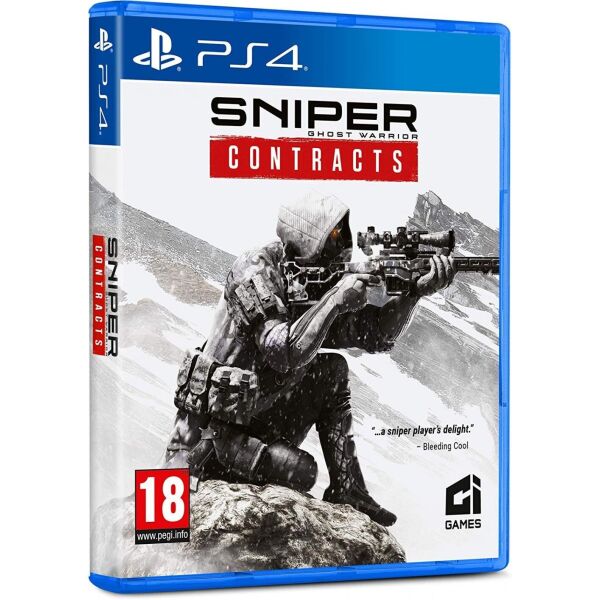 

Sniper Ghost Warrior Contracts (русские субтитры) PS4
