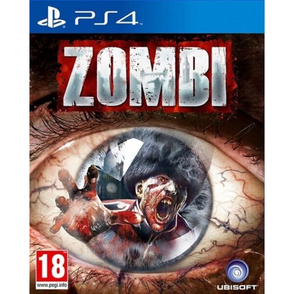 

Zombi (русская версия) PS4
