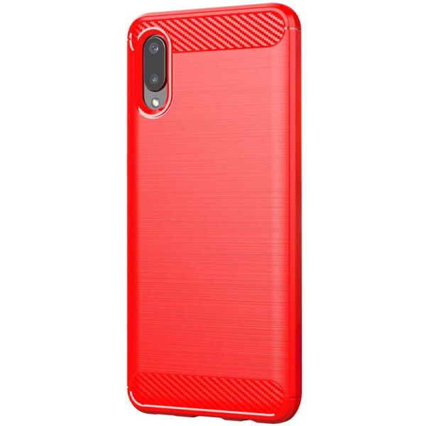 

Чехол Epik Slim Series для Samsung Galaxy A02 Красный