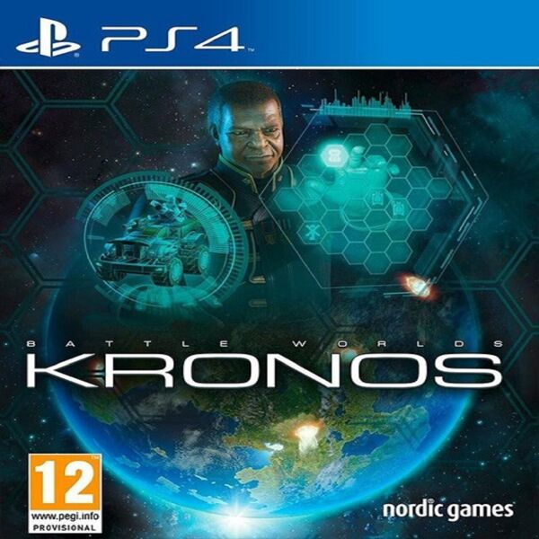 

Battle Worlds Kronos (русские субтитры) PS4