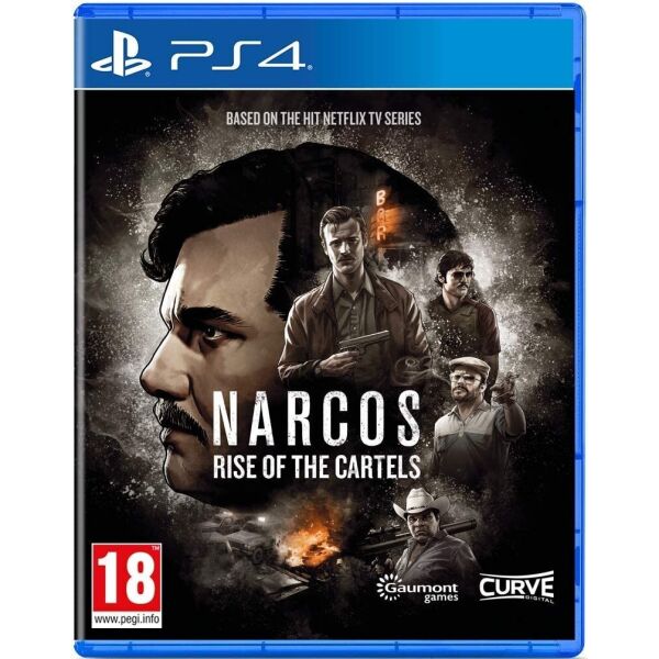 

Narcos Rise of the Cartels (PS4, русские субтитры)
