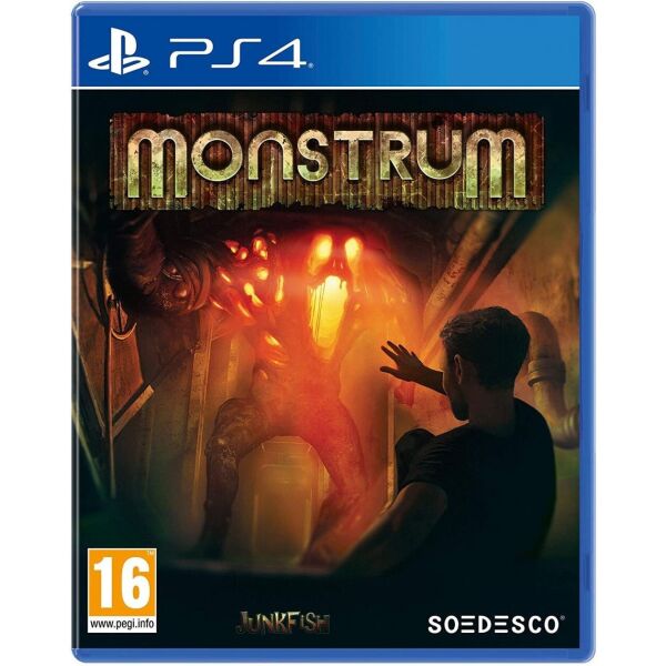 

Monstrum (русские субтитры) PS4