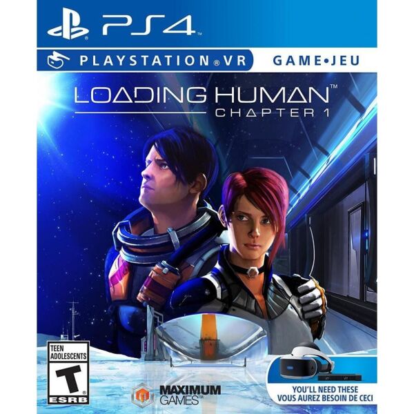 

Loading Human (английская версия) VR PS4
