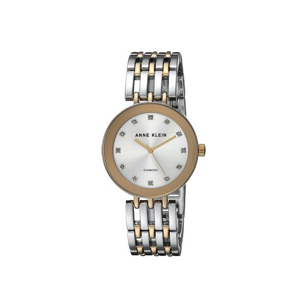 

Часы Anne Klein AK-2945SVTT