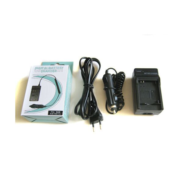 

Сетевое + авто зарядное для Samsung SLB-10A SLB-11A