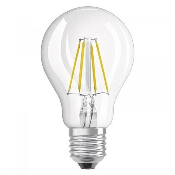 

Лампа светодиодная ретро VELMAX V-Filament-Amber-G45, E27, 6W LED, 600Lm, 2500К