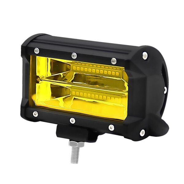

Автомобильные противотуманные фары NaoEvoCP04-72W 5 "Yellow, 72W, LED, 6000K