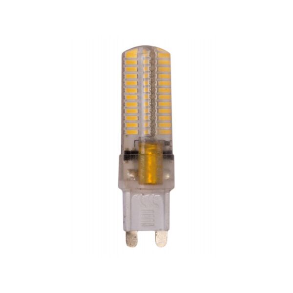 

Капсульная LED лампа Luxel, G9, 4W, 360Lm, 3000K