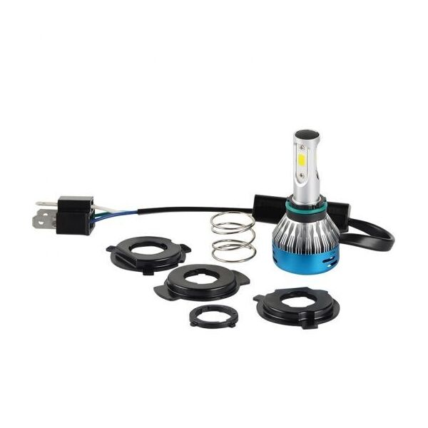 

Лампа мотоциклетная NaoEvo RGB M2S-P15D-25, 10W, LED, 6000K
