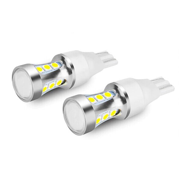 

Светодиодная лампа заднего хода NaoEvo T15 NAO, 6W, LED, 6000K белый