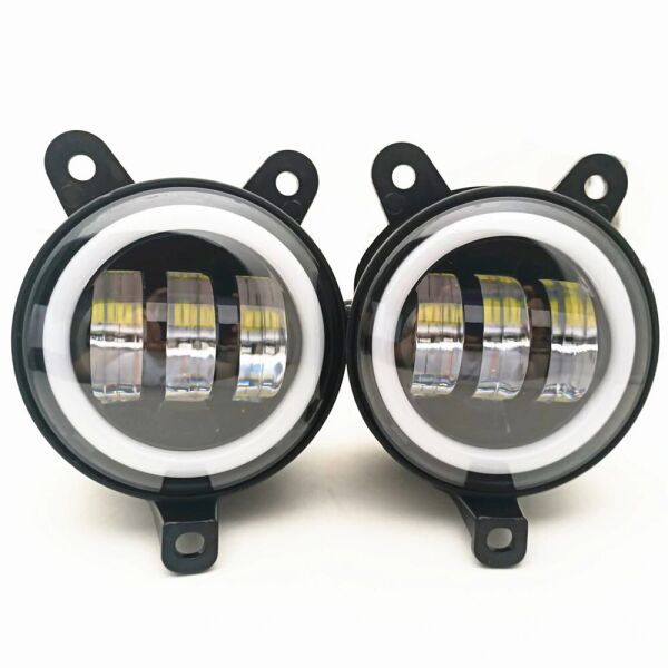 

Противотуманные фары ПТФ NaoEvo Priora FOG, 40W, LED, 6000K, 3000K