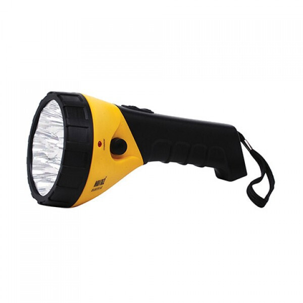 

Фонарик Ручной LED HOROZ PUSKAS-3 0.9W, Желтый