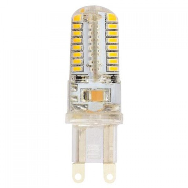 

Лампа светодиодная капсульная HOROZ MEGA G9, 5W LED, 230Lm, 6400K