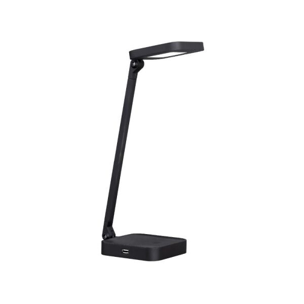 

LED лампа настольная Luxel, 8W, 560Lm, 4000K