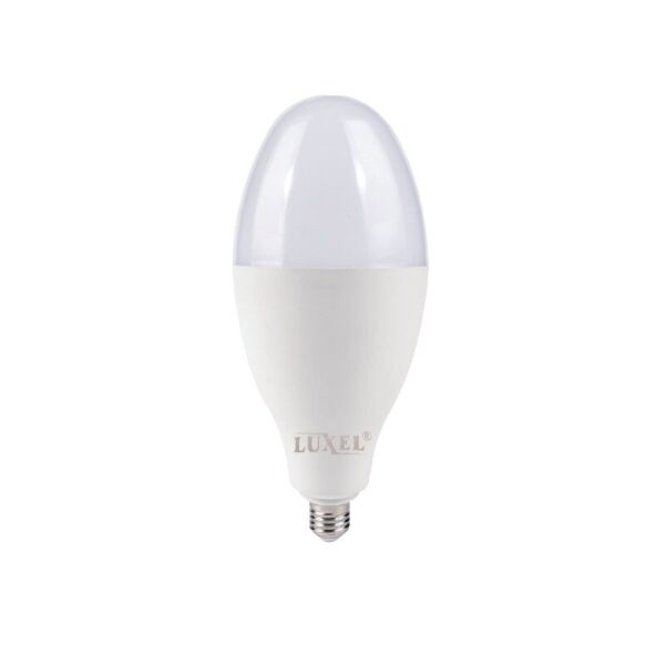 

Светодиодная лампа для цехов Luxel, E27, 30W, LED, 3200Lm, 6500K