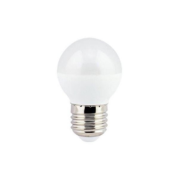 

LED лампочка LEBRON L-G45 Е27, 8W, 700Lm, 3000К