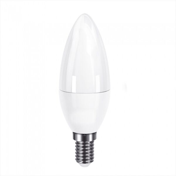 

LED лампочка Velmax V-С37-CL Е14, 6W, 540Lm, 4100К