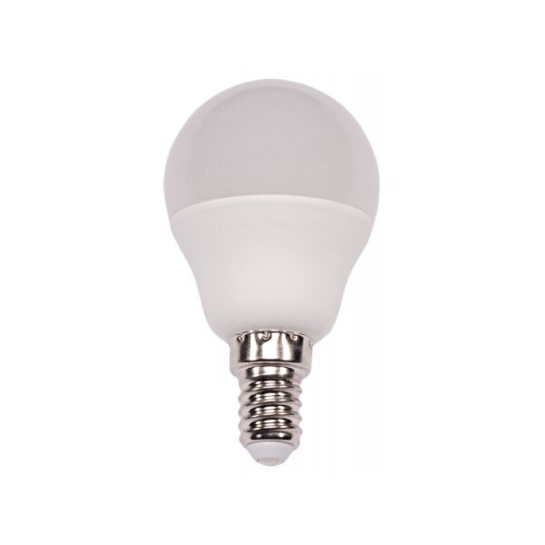 

Декоративная LED лампа Luxel G45, E14, 5W, LED, 300Lm, 4000K