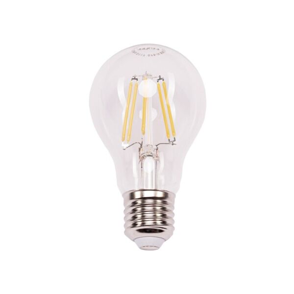 

Лампа филаментная светодиодная Luxel, E27, 7W, LED, 880Lm, 4000K