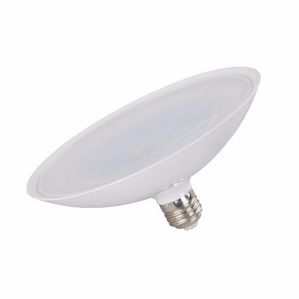 

Светодиодная лампа HOROZ UFO E27, 15W LED, 900Lm, 4200K