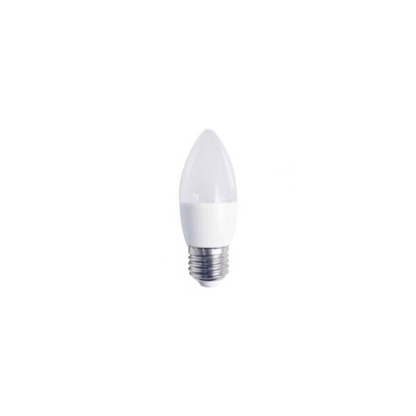 

Лампочка светодиодная Velmax V-C37 Е27, 6W LED, 540Lm, 4100К