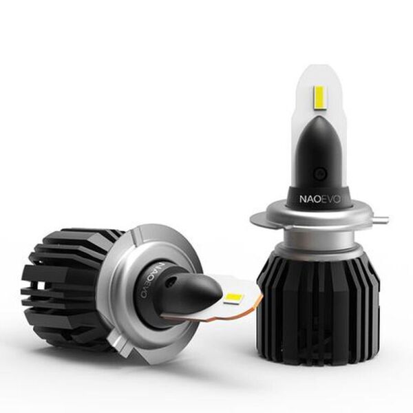 

Автомобильная светодиодная лампа головного света для линз NaoEvo S3-H9, 30W, LED, 6000K