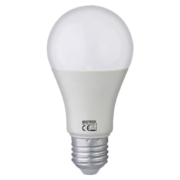 

LED лампочка HOROZ PREMIER, E27, 15W, 1400Lm, 3000K