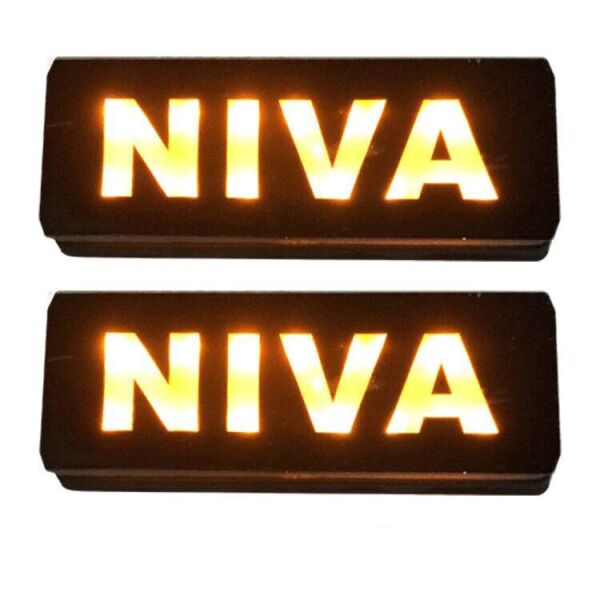 

Повторители поворотов NIVA NaoEvo, 12V, крепления шпильки