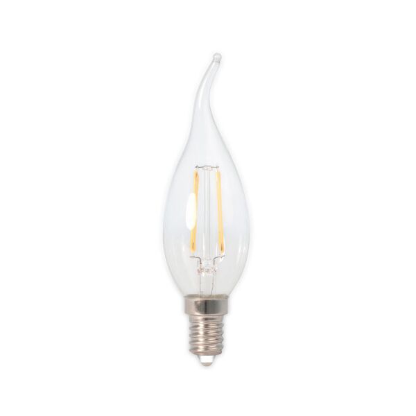 

Pетро LED лампа VELMAX V-Filament-C37t, E14, 6W LED, 630Lm, 4100К
