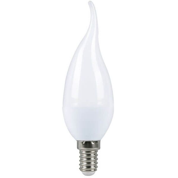 

Лампочка светодиодная Velmax V-C37t Е14, 6W LED, 540Lm, 3000К