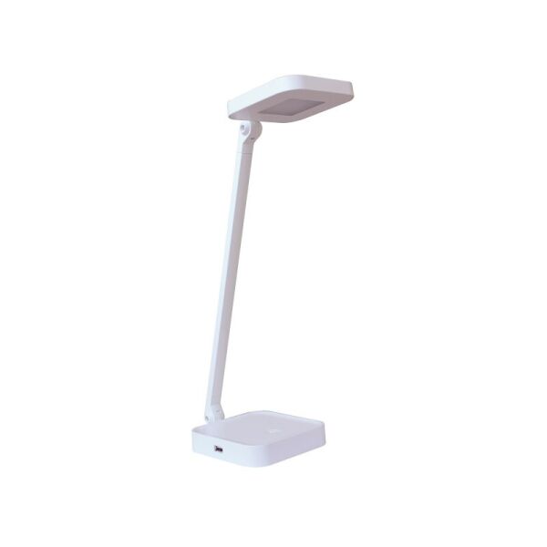 

Светильник настольный LED Luxel, 8W, 560Lm, 4000K