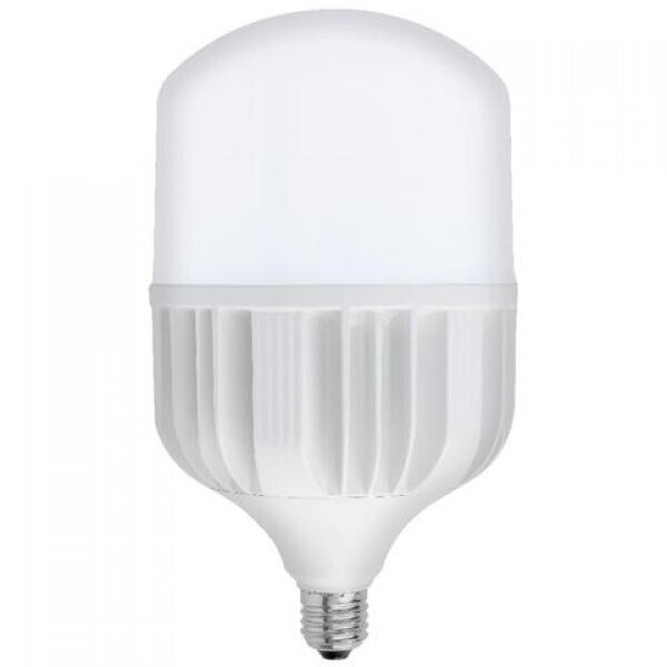

Светодиодная лампа промышленного освещения HOROZ TORCH, E27, 80W LED, 8000Lm, 6400K